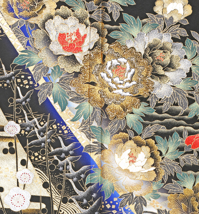 桂由美 黒留袖 No.CA-0939-Mサイズ_05