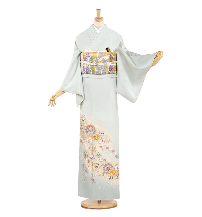 色留袖 No.DA-0770-Mサイズ