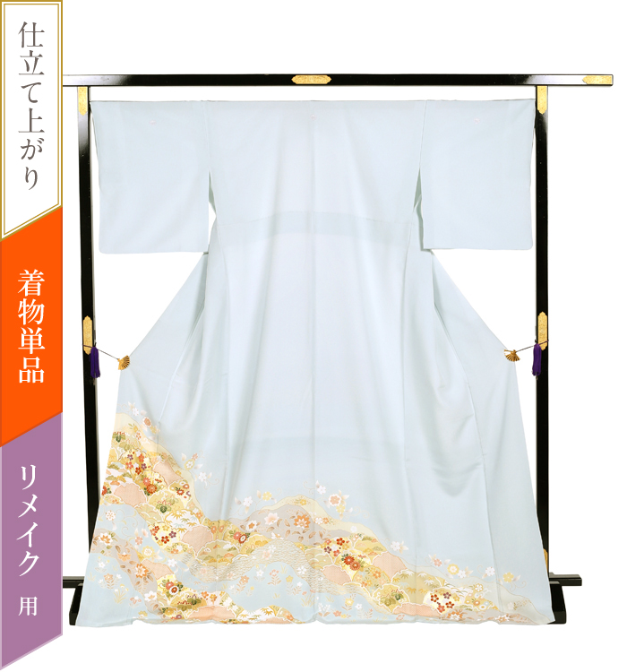 色留袖 No.DA-0772-Lサイズ_03
