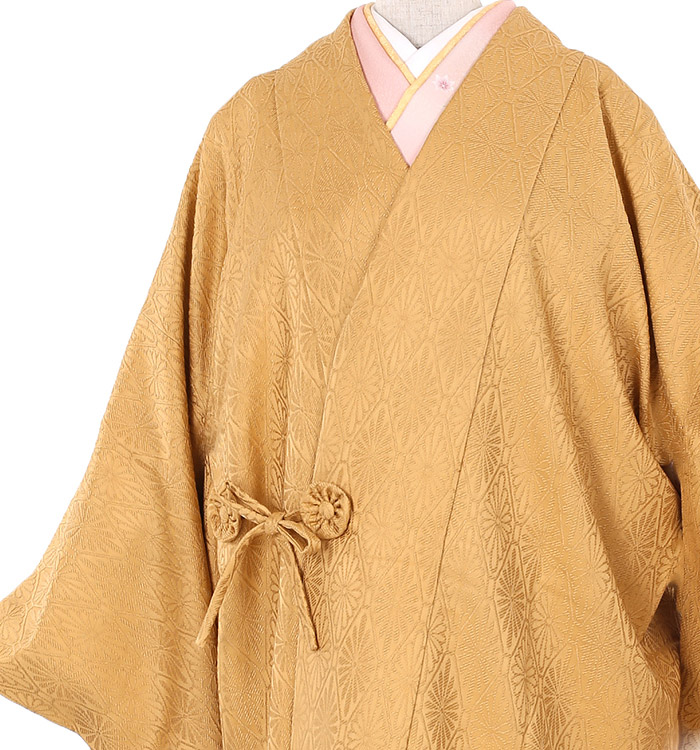 道中着コート-Mサイズ No.ZA-6510-02_01