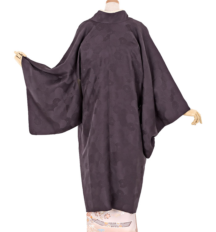 道中着コート-Mサイズ No.ZA-6514-02_02