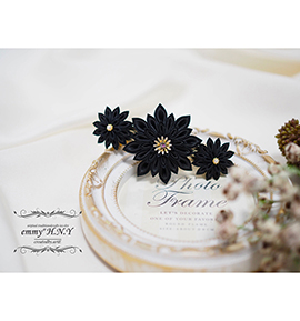 バレッタ華II M No.5VD-0003-02