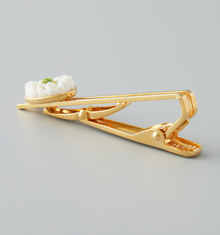 つまみ細工ネクタイピン No.5VD-0020-01の通販｜きもの365