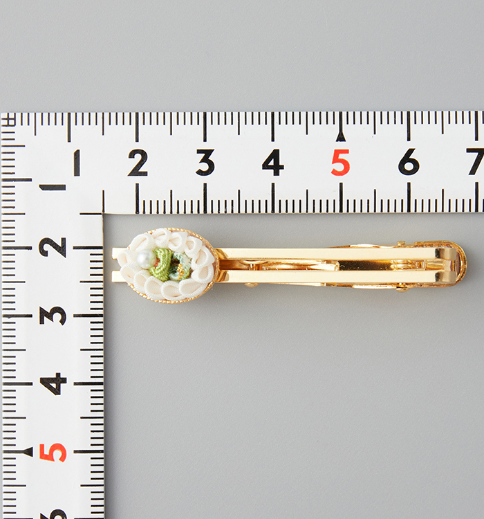 つまみ細工ネクタイピン No.5VD-0020-01の通販｜きもの365