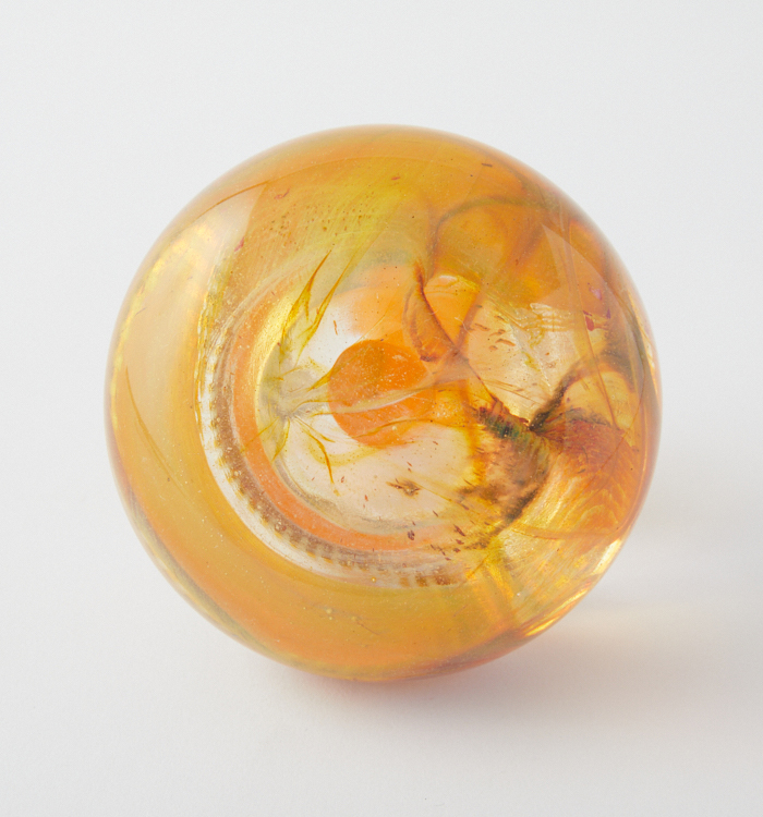 鏡餅 煌石ガラス No.5VY-0003-00の通販｜きもの365