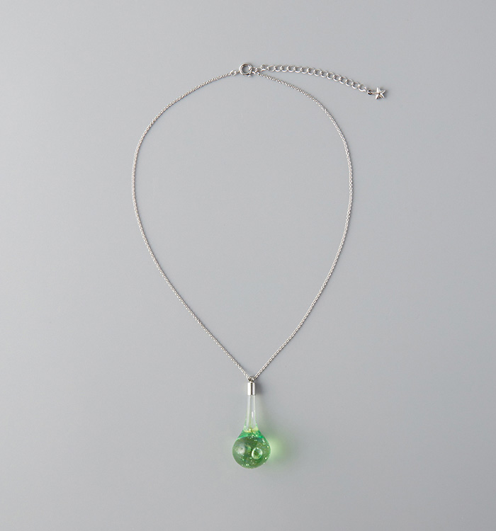 【ガラストップペンダント】Lime Soda No.5WI-0028-00_01