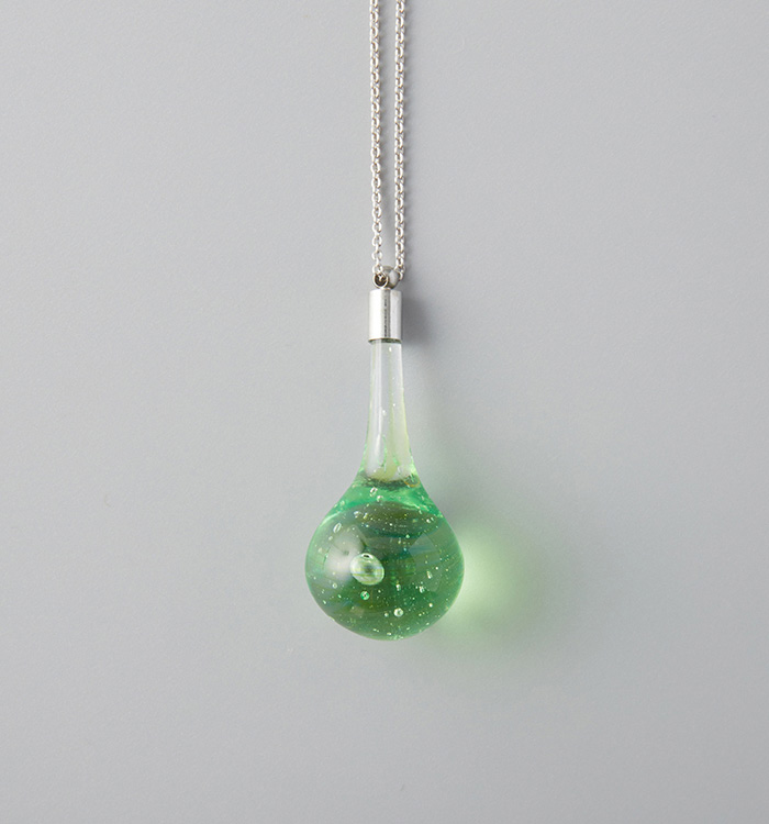 【ガラストップペンダント】Lime Soda No.5WI-0028-00_04