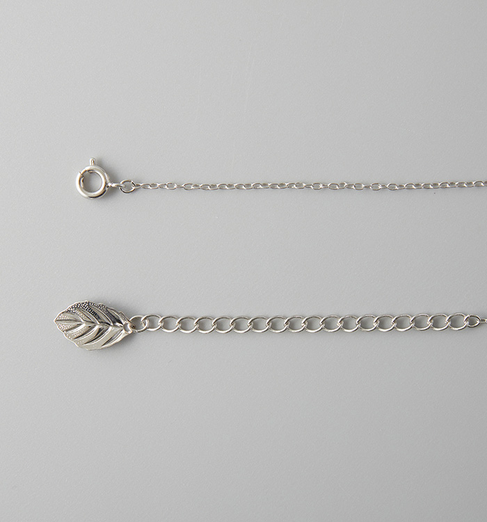 【ガラストップペンダント】桜茶（緑） No.5WI-0029-00_07