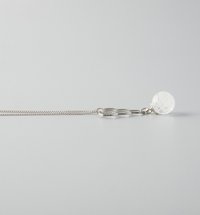 【ガラス玉ペンダント】燐光玉（ハニカム） No.5WI-0031-00_06