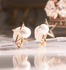 ホシ イヤリング No.5XN-0006-00