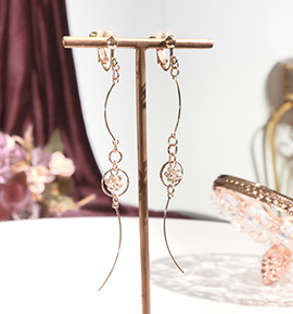 float イヤリング No.5XP-0021-00