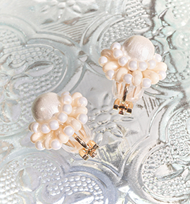 frill イヤリング No.5XT-0055-00