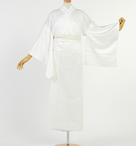 訪問着・留袖用長襦袢LLサイズ トールサイズ No.5ZA-0076-04の通販