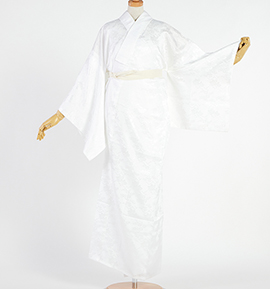 訪問着・留袖用長襦袢LLサイズ トールサイズ No.5ZA-0076-04の通販