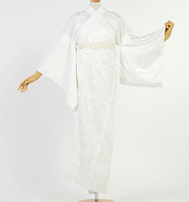 美品未着用 ふるるん 洗える正絹 着物 袖無双“スカイグリーン”長襦袢 N+95 美品未着用 ふるるん 洗える正絹 着物 袖無双“スカイグリーン”長襦袢 N