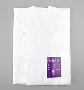 訪問着・留袖用長襦袢Lサイズ No.5ZA-0073-04の通販｜きもの365