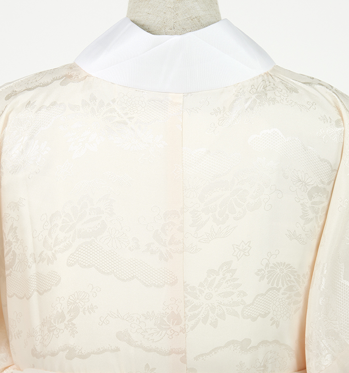 訪問着・小紋用長襦袢 Sサイズ No.5YB-0121-41の通販｜きもの365