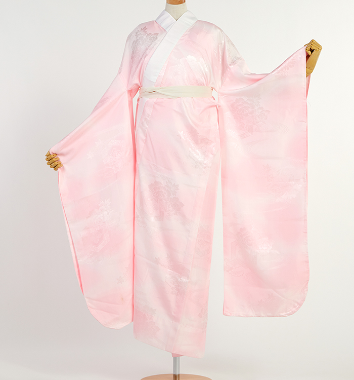 振袖用長襦袢 中古品 No.5YB-0210-00の通販｜きもの365