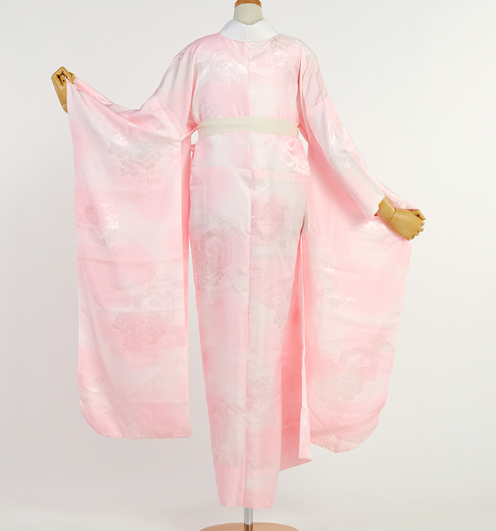 振袖用長襦袢 中古品 No.5YB-0210-00の通販｜きもの365