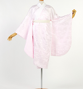 卒業袴 二尺袖用長襦袢 No.5ZA-0029-03の通販｜きもの365