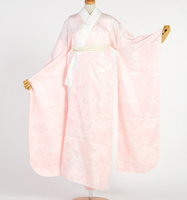 総絞り 振袖（専用襦袢付）No.EA-1226-Lサイズの通販｜きもの365