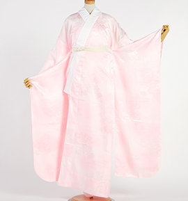 振袖用長襦袢 中古品 No.5YB-0340-00の通販｜きもの365