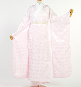 振袖用長襦袢 中古品 No.5YB-0256-00の通販｜きもの365