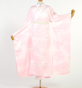 振袖用長襦袢 中古品 No.5YB-0280-00の通販｜きもの365