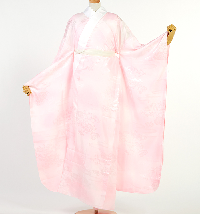 振袖用長襦袢 中古品 No.5YB-0280-00の通販｜きもの365