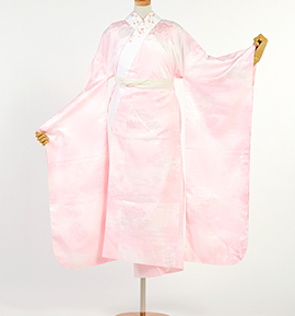 振袖用長襦袢 中古品 No.5YB-0279-00の通販｜きもの365