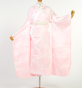 振袖用長襦袢 中古品 No.5YB-0280-00の通販｜きもの365