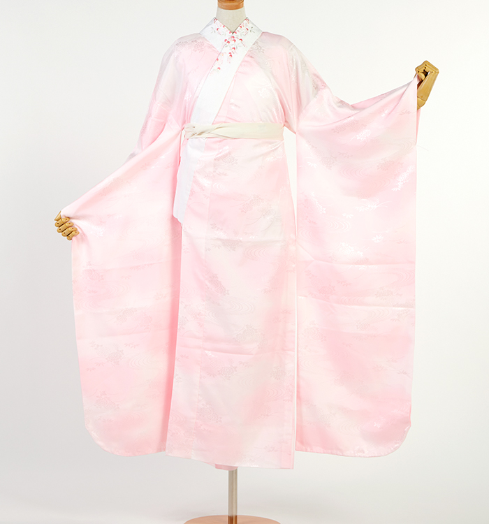 振り袖  長襦袢 楽天市場】お買い物マラソン ポイント5倍！ 洗える 振袖 長襦袢 【振袖