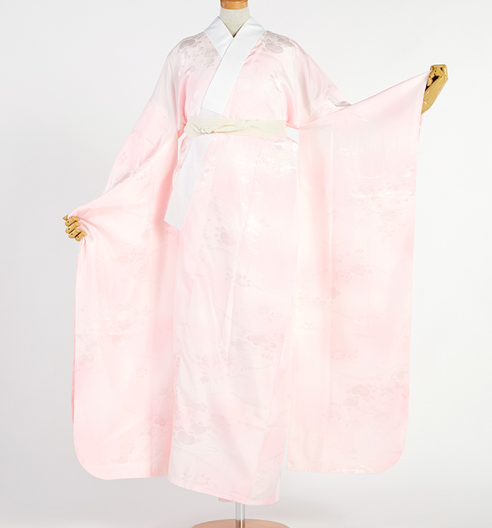 振袖用長襦袢 中古品 No.5YB-0310-00の通販｜きもの365