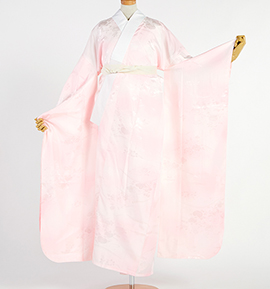 振袖用長襦袢 中古品 No.5YB-0310-00の通販｜きもの365