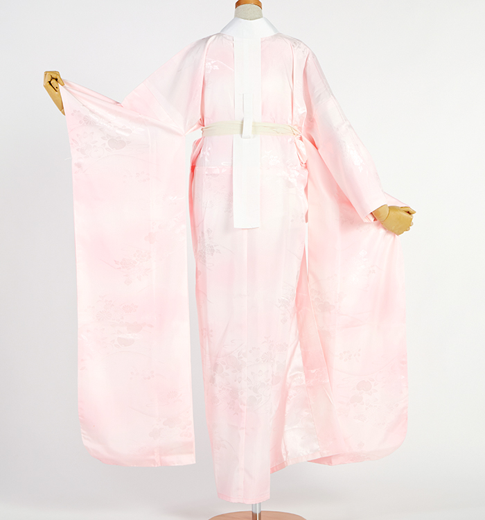 まゆ様 振り袖　長襦袢　2点ご購入 575 振袖用長襦袢 中古品 No.5YB-0310-00の通販｜きもの365