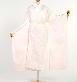 振袖用長襦袢Sサイズ No.5ZA-0038-01の通販｜きもの365