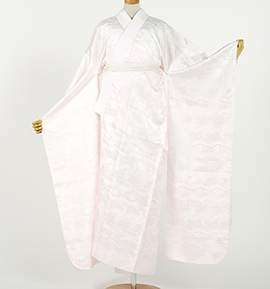 振袖用長襦袢 中古品 No.5YB-0332-00