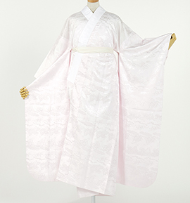 振袖用長襦袢 中古品 No.5YB-0337-00の通販｜きもの365