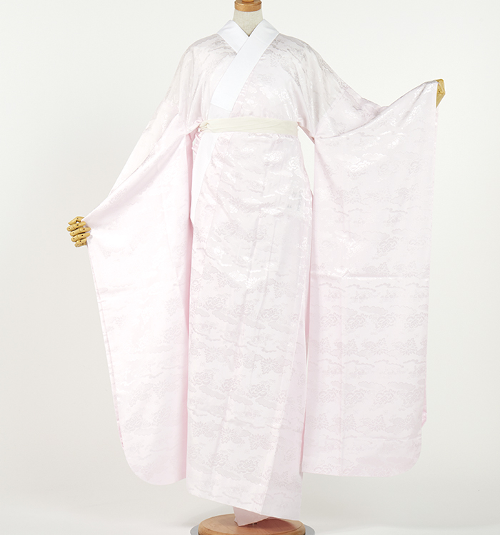 振袖用長襦袢 中古品 No.5YB-0337-00の通販｜きもの365