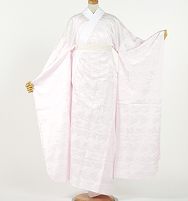 振袖用長襦袢 中古品 No.5YB-0337-00の通販｜きもの365