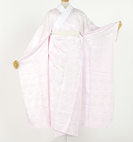 振袖用長襦袢 中古品 No.5YB-0337-00の通販｜きもの365