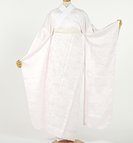 振袖用長襦袢 中古品 No.5YB-0337-00の通販｜きもの365