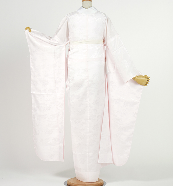 振袖用長襦袢 中古品 No.5YB-0340-00の通販｜きもの365