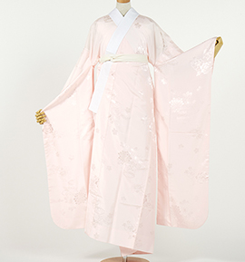 振袖用長襦袢Sサイズ No.5ZA-0038-01の通販｜きもの365