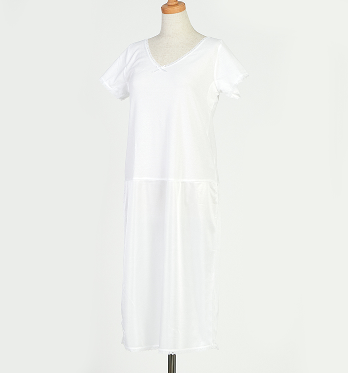 東レ 夏の和装肌着 さららビューティー Lサイズ No.5YC-0008-30