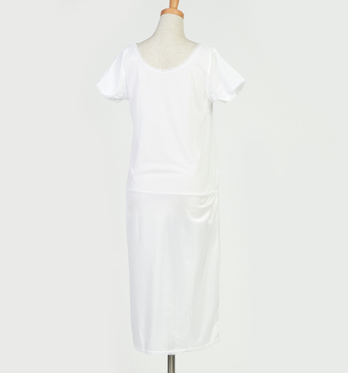 東レ 夏の和装肌着 さららビューティー Lサイズ No.5YC-0008-30_01