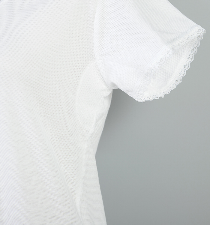 東レ 夏の和装肌着 さららビューティー Lサイズ No.5YC-0008-30_05