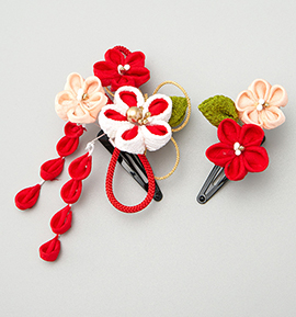 七五三(子ども)用髪飾り No.5YF-0001-00