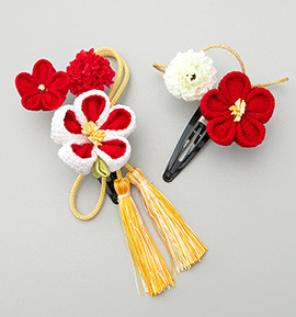 七五三(子ども)用髪飾り No.5YF-0002-00