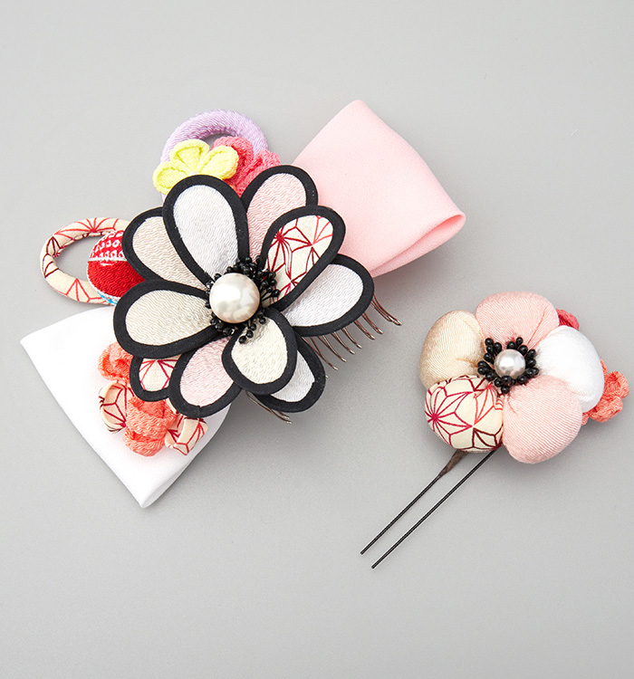 七五三（子ども）用髪飾り No.5YF-0010-10の通販｜きもの365